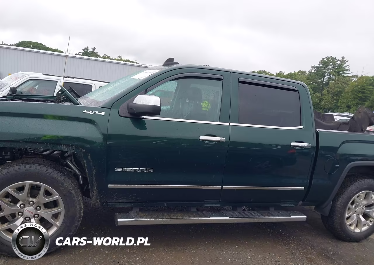 2015 GMC Sierra 1500 Slt VIN:3GTU2VEC6FG398069 - 15