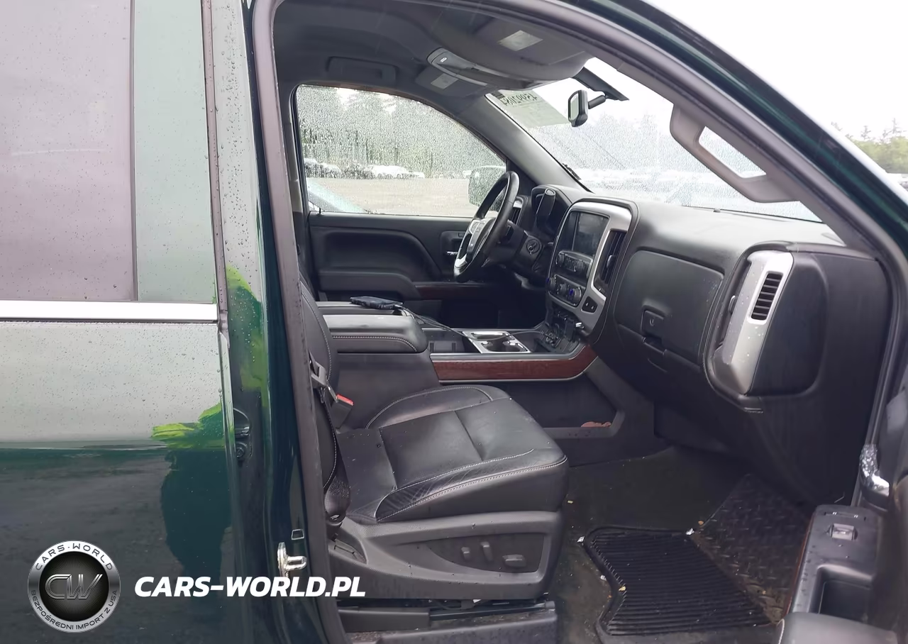 2015 GMC Sierra 1500 Slt VIN:3GTU2VEC6FG398069 - 5