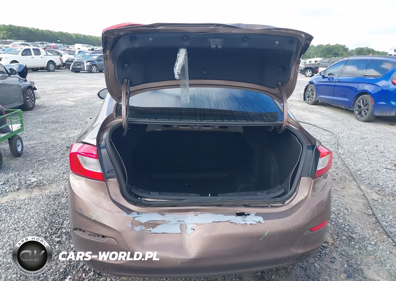 2019 Chevrolet Cruze Ls VIN:1G1BC5SM4K7130850 - 16