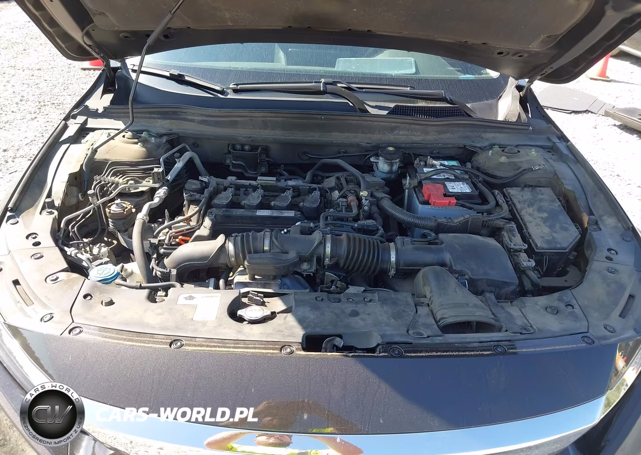 2018 Honda Accord Ex-L VIN:1HGCV1F56JA195557 - 10