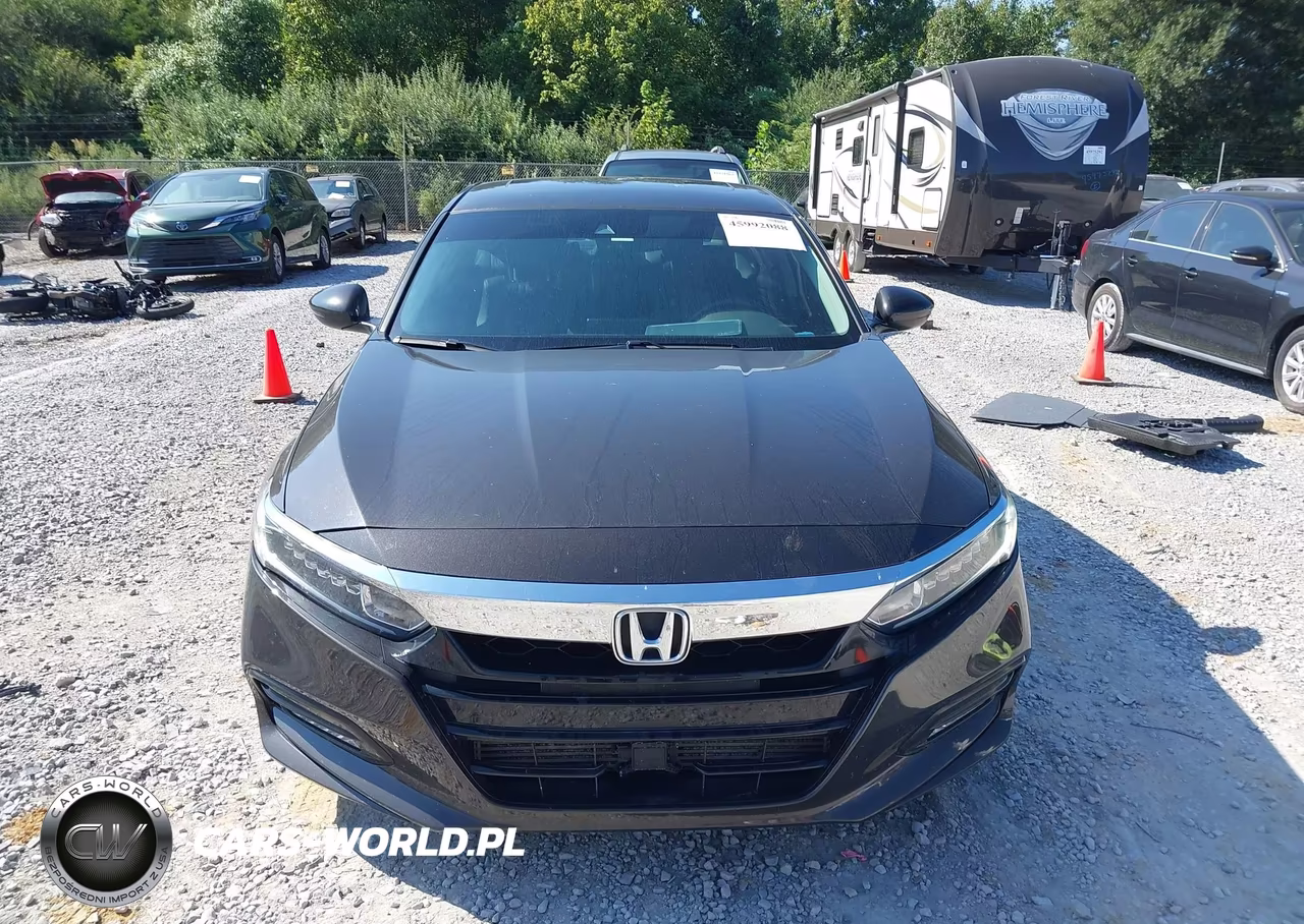 2018 Honda Accord Ex-L VIN:1HGCV1F56JA195557 - 12