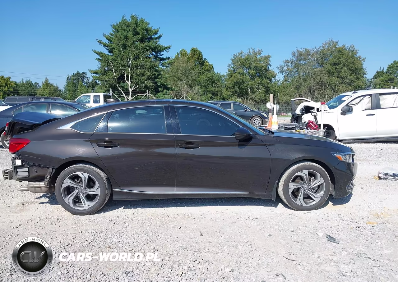 2018 Honda Accord Ex-L VIN:1HGCV1F56JA195557 - 13
