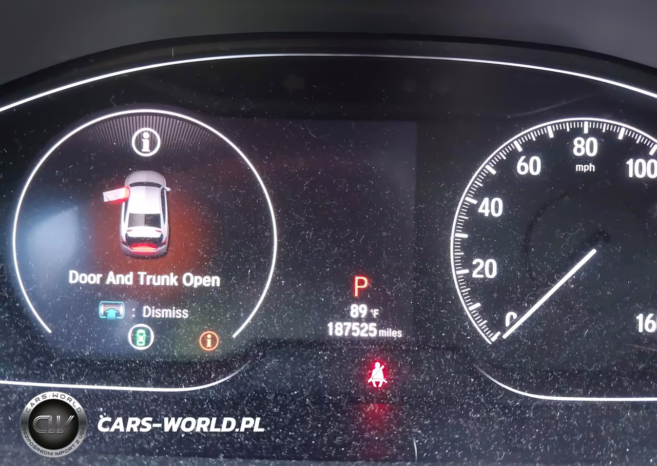 2018 Honda Accord Ex-L VIN:1HGCV1F56JA195557 - 15