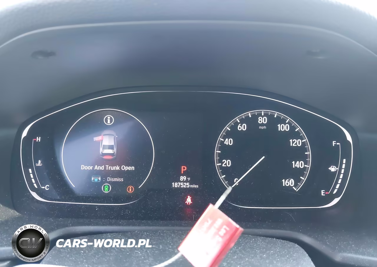 2018 Honda Accord Ex-L VIN:1HGCV1F56JA195557 - 7