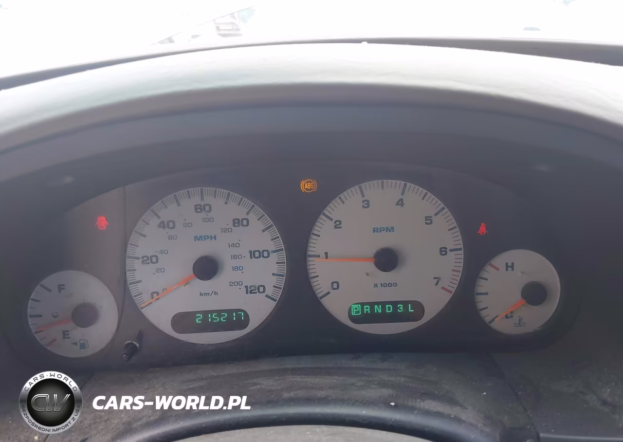 2003 Dodge Grand Caravan Se VIN:1D4GP24343B106893 - 7