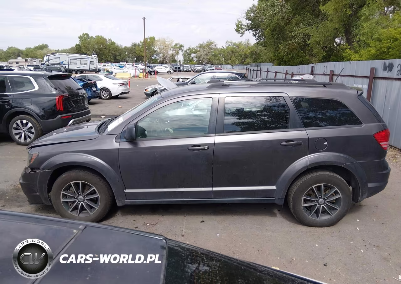 2018 Dodge Journey Se VIN:3C4PDCAB4JT347789 - 14