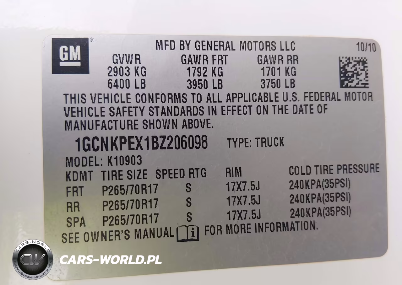 2011 Chevrolet Silverado 1500 Work Truck VIN:1GCNKPEX1BZ206098 - 9
