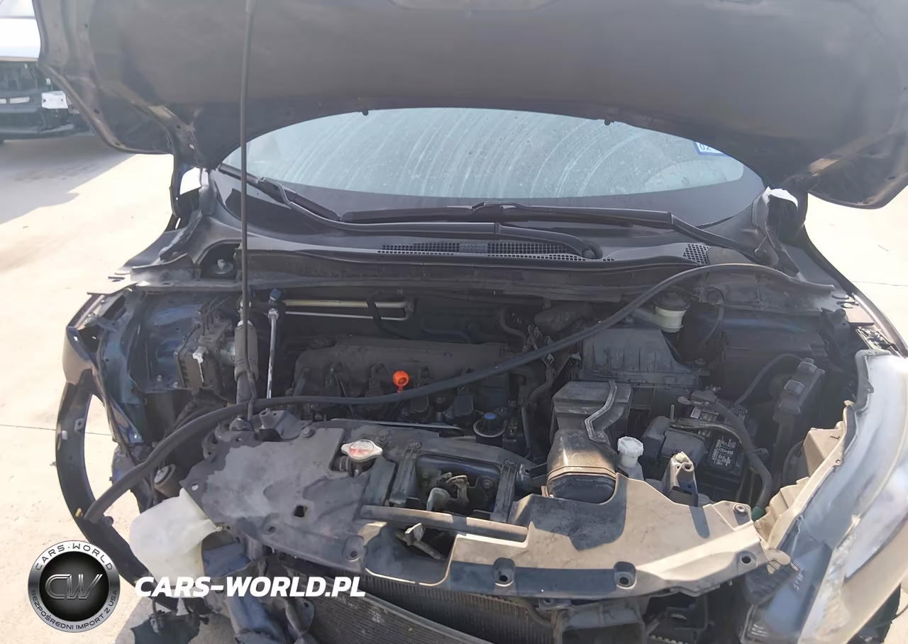 2017 Honda Hr-V Lx VIN:3CZRU5H3XHM705513 - 10