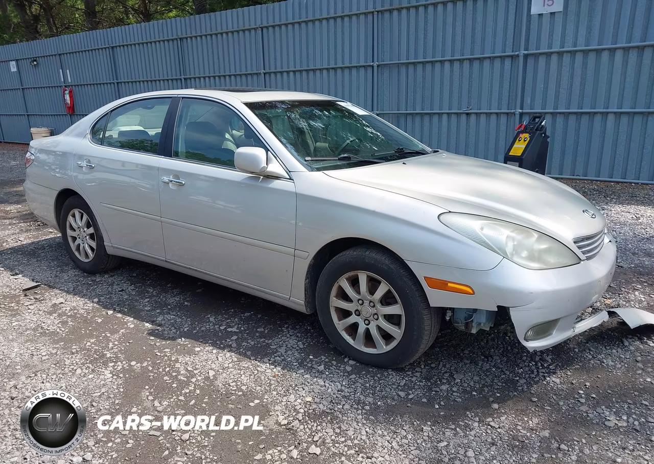 2003 Lexus Es 300