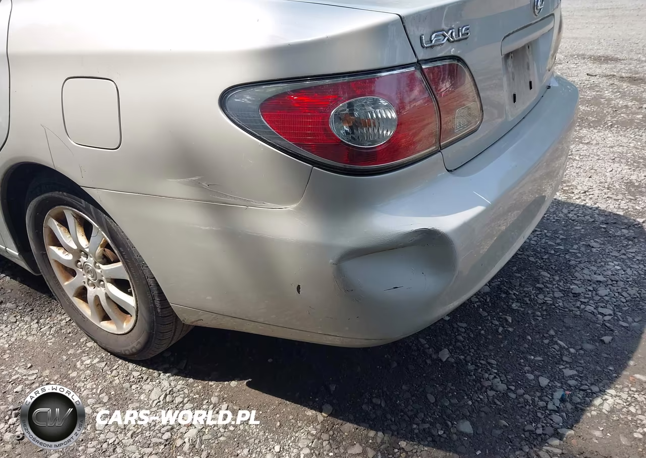 2003 Lexus Es 300 VIN:JTHBF30G135039143 - 12