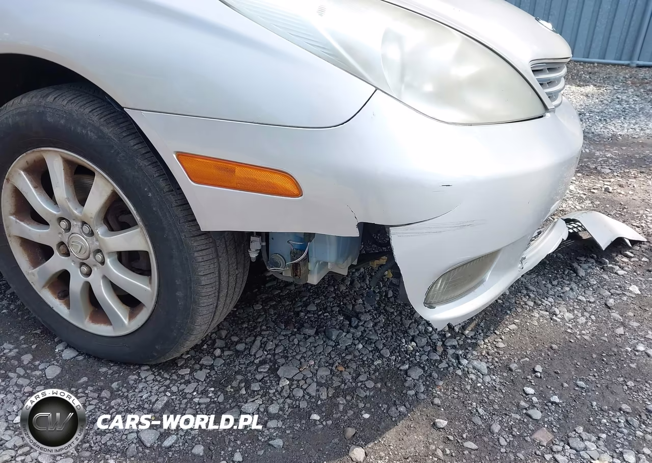 2003 Lexus Es 300 VIN:JTHBF30G135039143 - 14