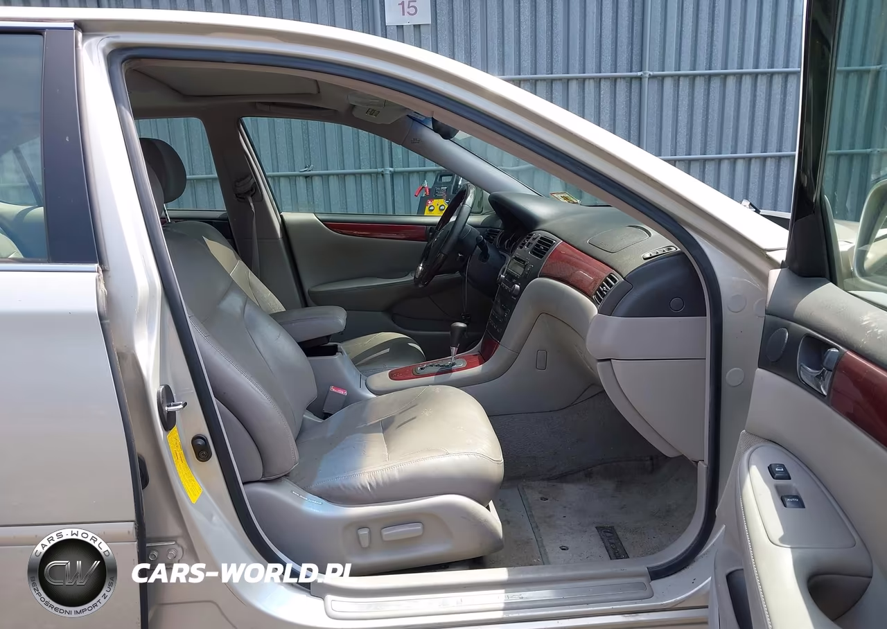 2003 Lexus Es 300 VIN:JTHBF30G135039143 - 5