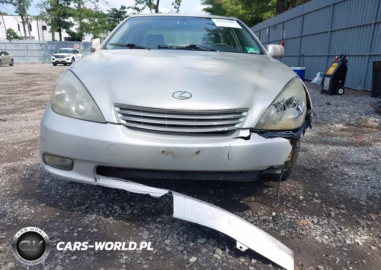 2003 Lexus Es 300 VIN:JTHBF30G135039143 - 6
