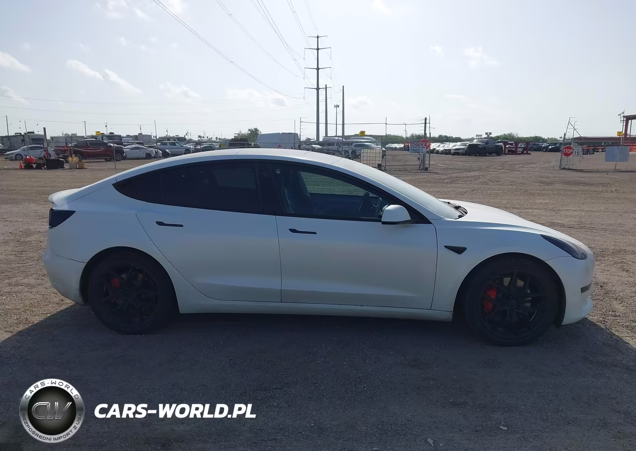 2022 Tesla Model 3 Performance Dual Motor All-Wheel Drive VIN:5YJ3E1ECXNF254265 - 13