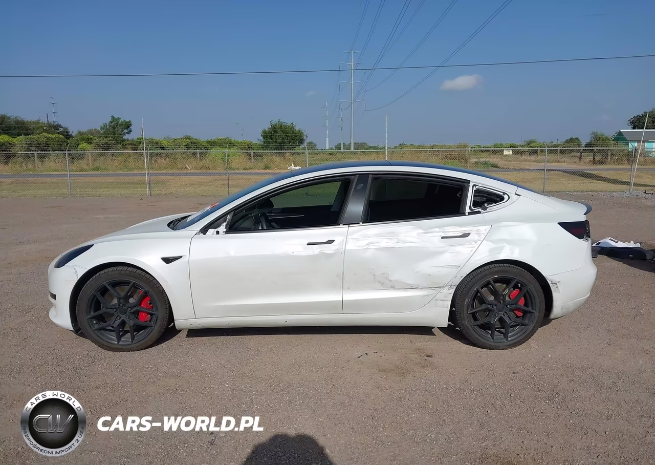 2022 Tesla Model 3 Performance Dual Motor All-Wheel Drive VIN:5YJ3E1ECXNF254265 - 14