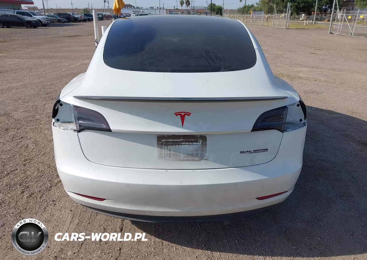 2022 Tesla Model 3 Performance Dual Motor All-Wheel Drive VIN:5YJ3E1ECXNF254265 - 16