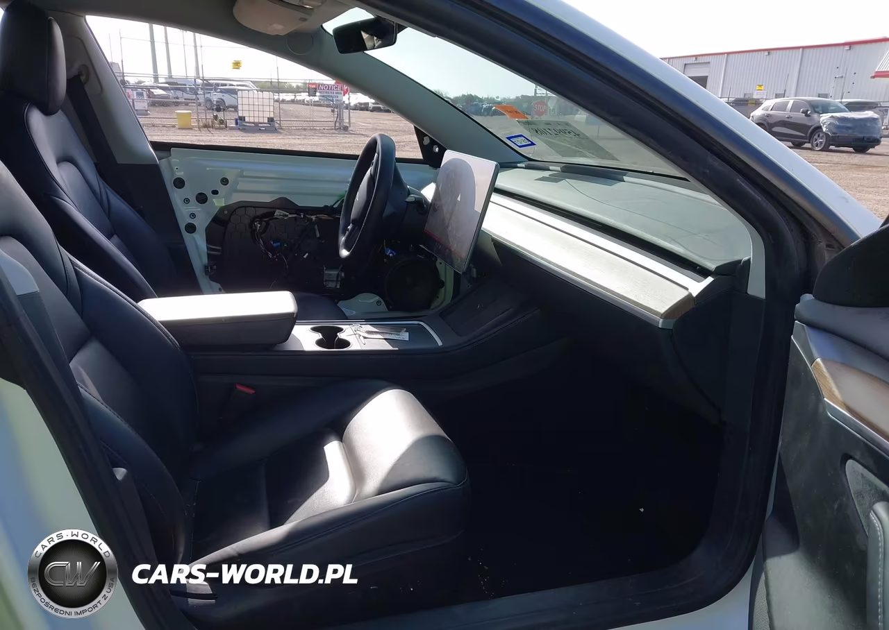 2022 Tesla Model 3 Performance Dual Motor All-Wheel Drive VIN:5YJ3E1ECXNF254265 - 5