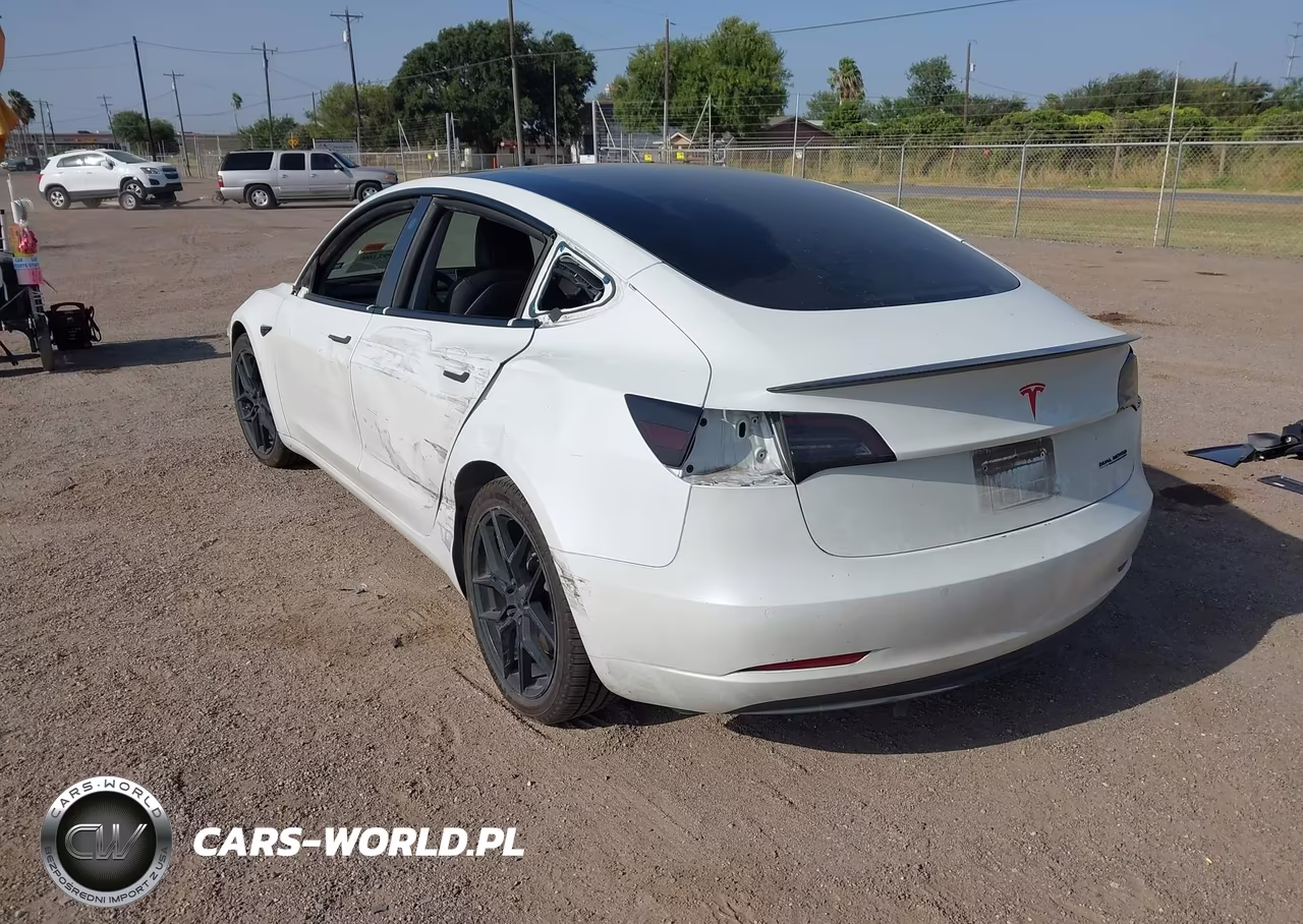 2022 Tesla Model 3 Performance Dual Motor All-Wheel Drive VIN:5YJ3E1ECXNF254265 - 6