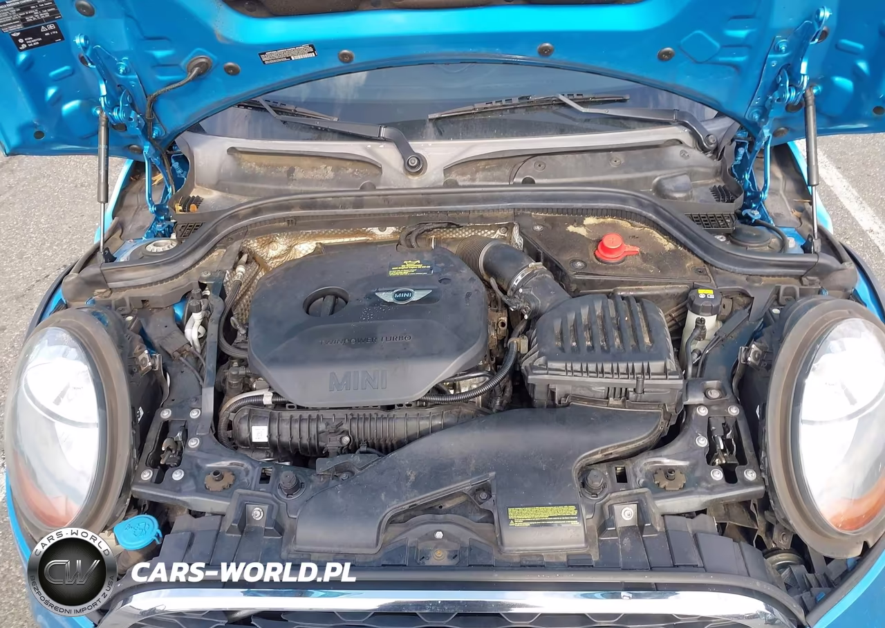 2015 Mini Hardtop Cooper S VIN:WMWXU3C56F2B58318 - 10