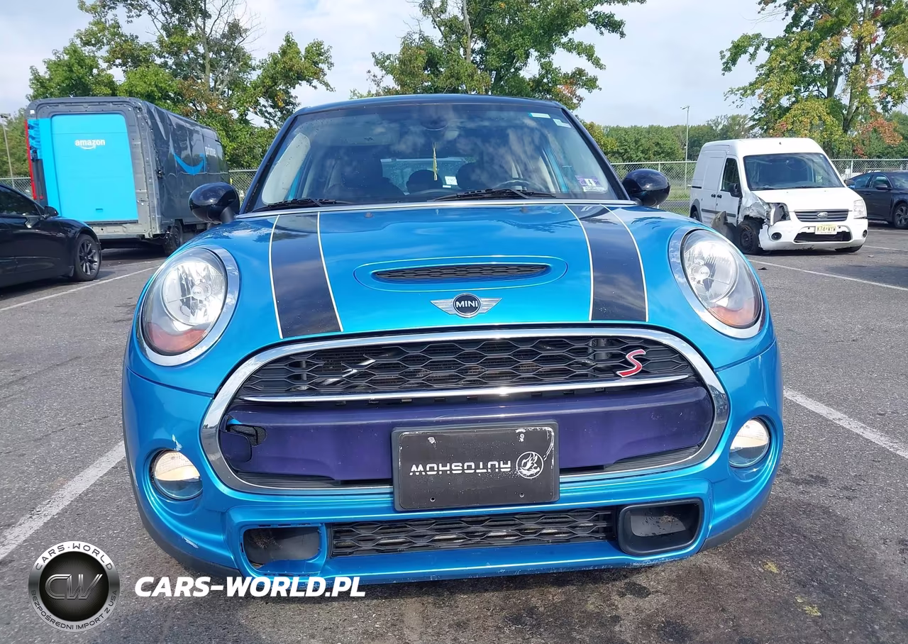 2015 Mini Hardtop Cooper S VIN:WMWXU3C56F2B58318 - 12