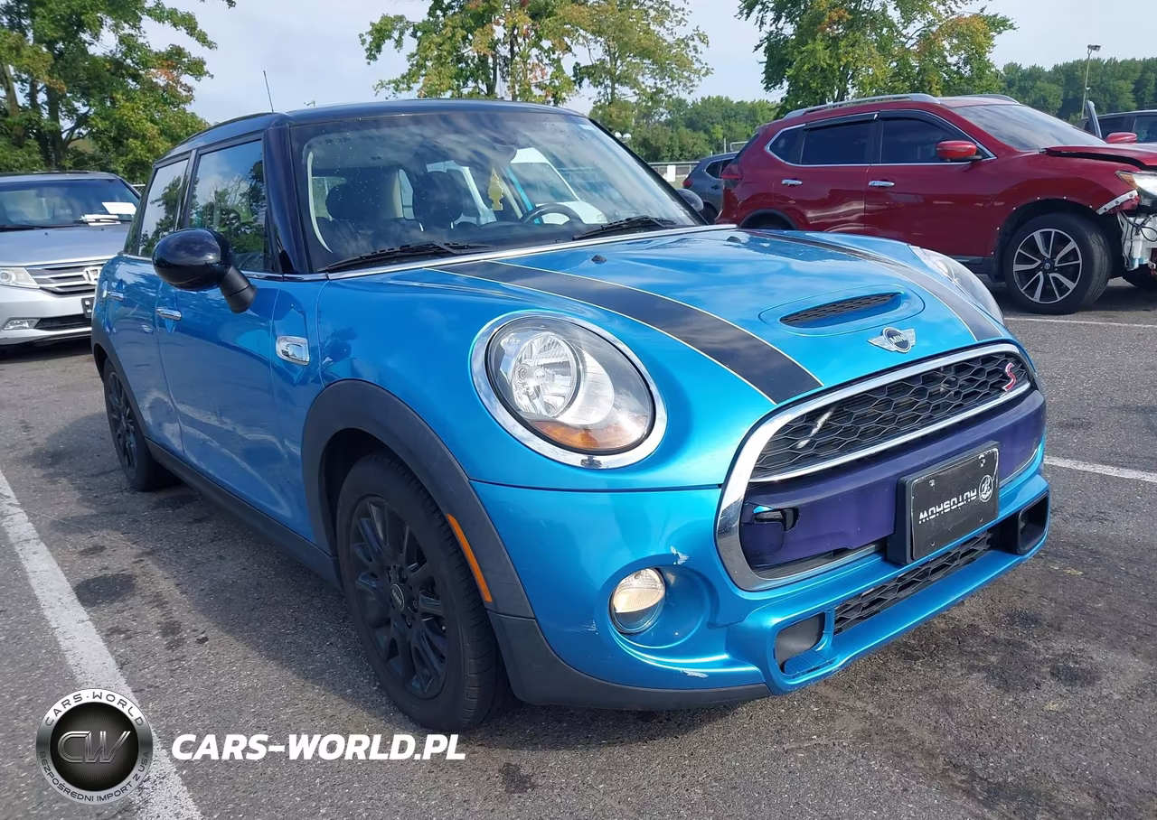 2015 Mini Hardtop Cooper S VIN:WMWXU3C56F2B58318 - 13