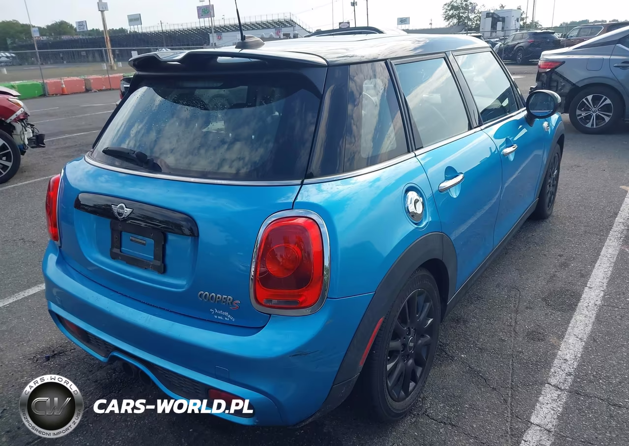 2015 Mini Hardtop Cooper S VIN:WMWXU3C56F2B58318 - 4
