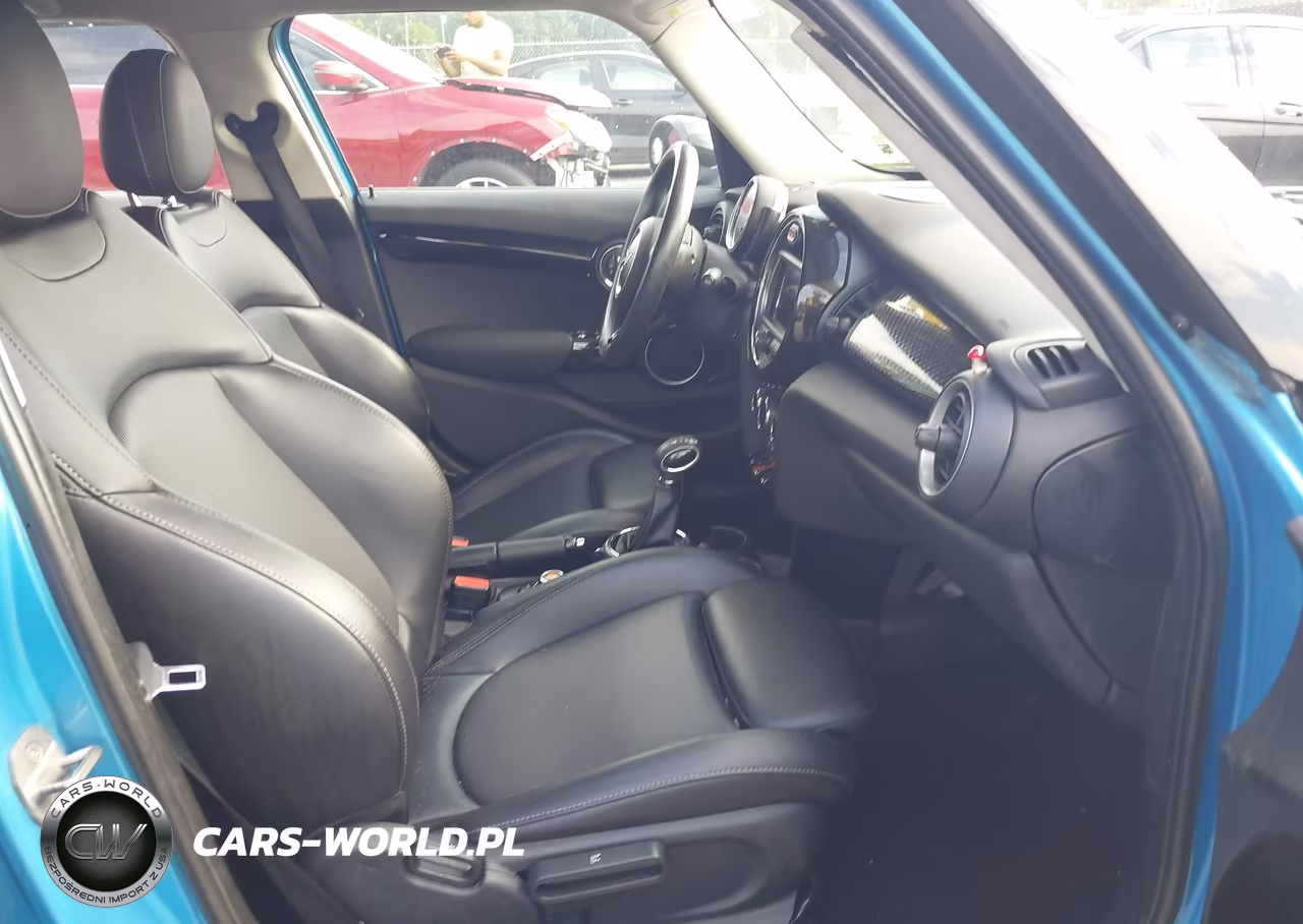 2015 Mini Hardtop Cooper S VIN:WMWXU3C56F2B58318 - 5