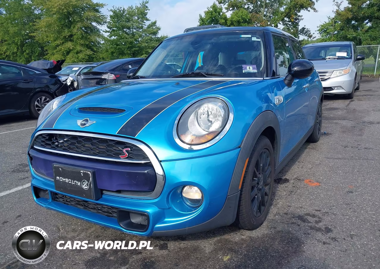 2015 Mini Hardtop Cooper S VIN:WMWXU3C56F2B58318 - 6