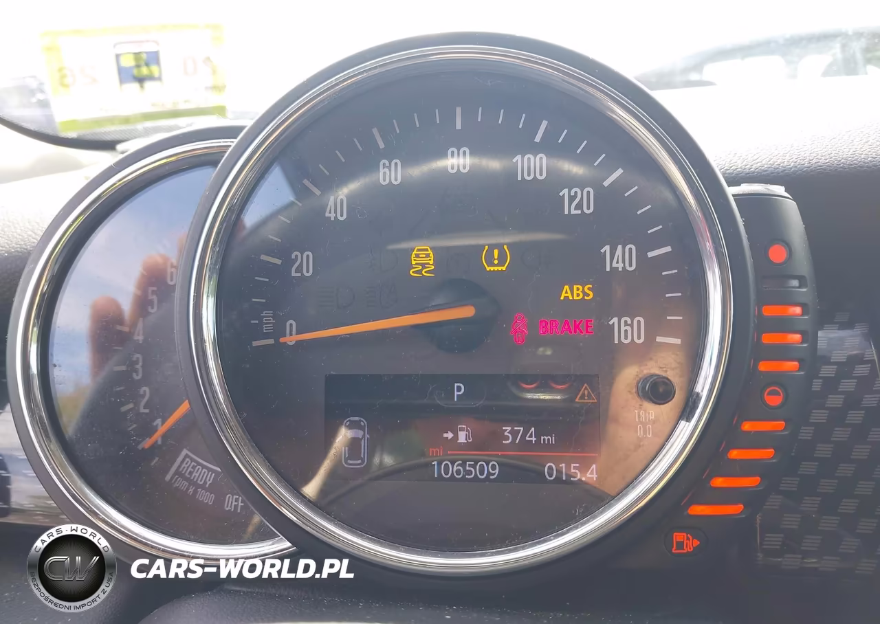 2015 Mini Hardtop Cooper S VIN:WMWXU3C56F2B58318 - 7