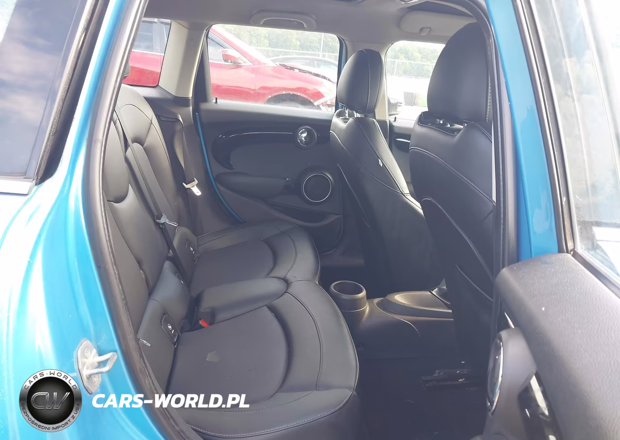 2015 Mini Hardtop Cooper S VIN:WMWXU3C56F2B58318 - 8