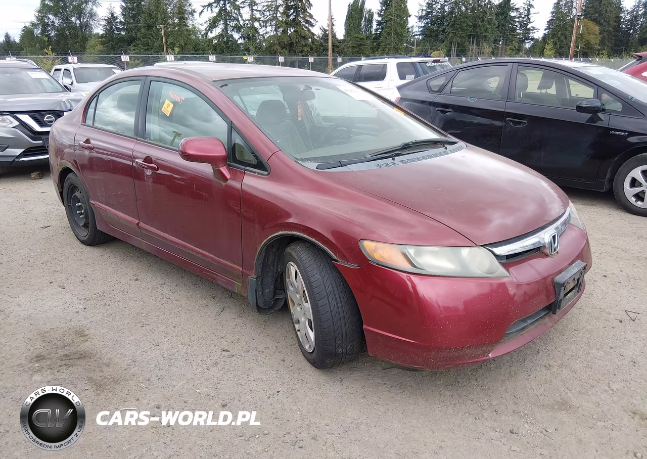 2006 Honda Civic Lx
