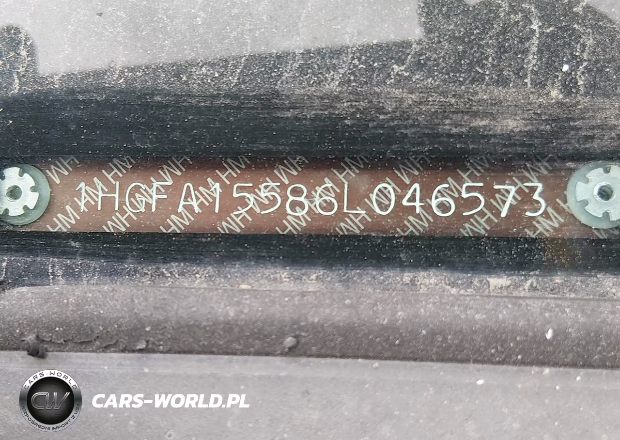 2006 Honda Civic Lx VIN:1HGFA15586L046573 - 17