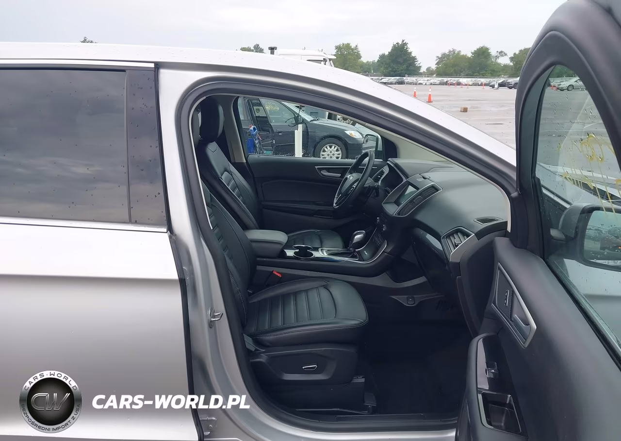2018 Ford Edge Sel VIN:2FMPK3J98JBB31616 - 5