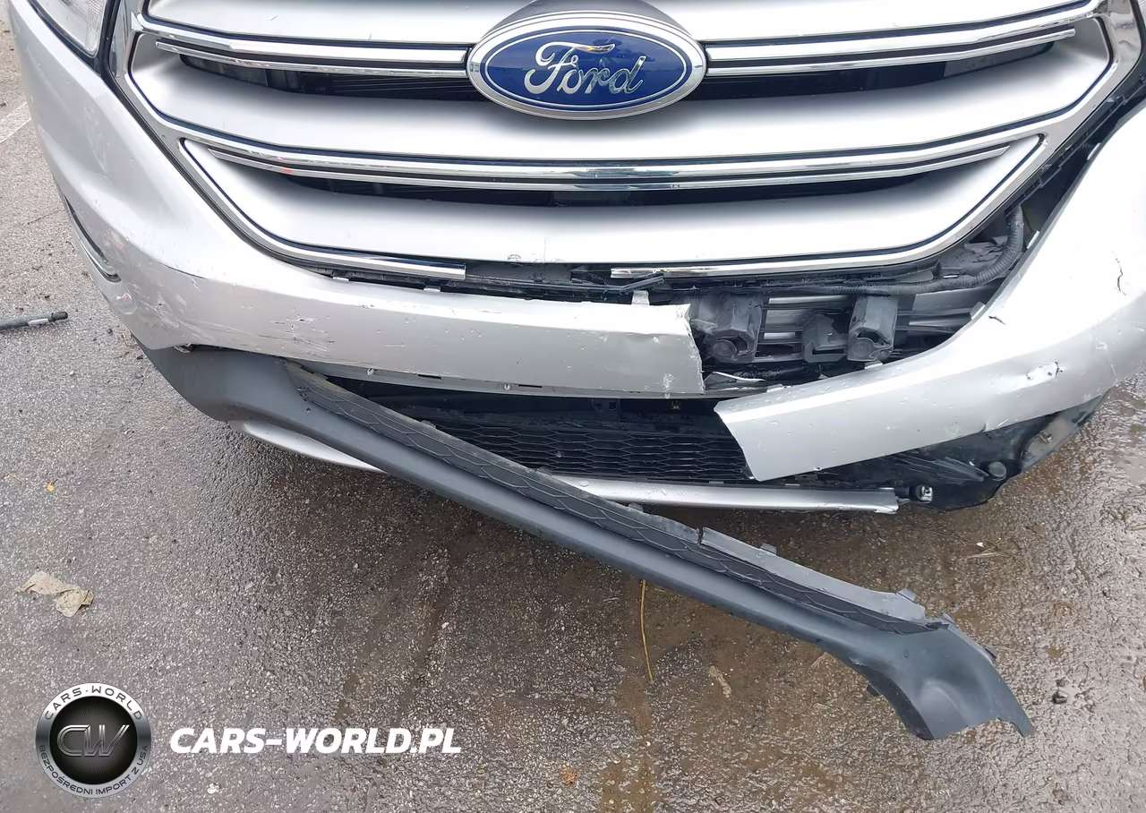 2018 Ford Edge Sel VIN:2FMPK3J98JBB31616 - 6