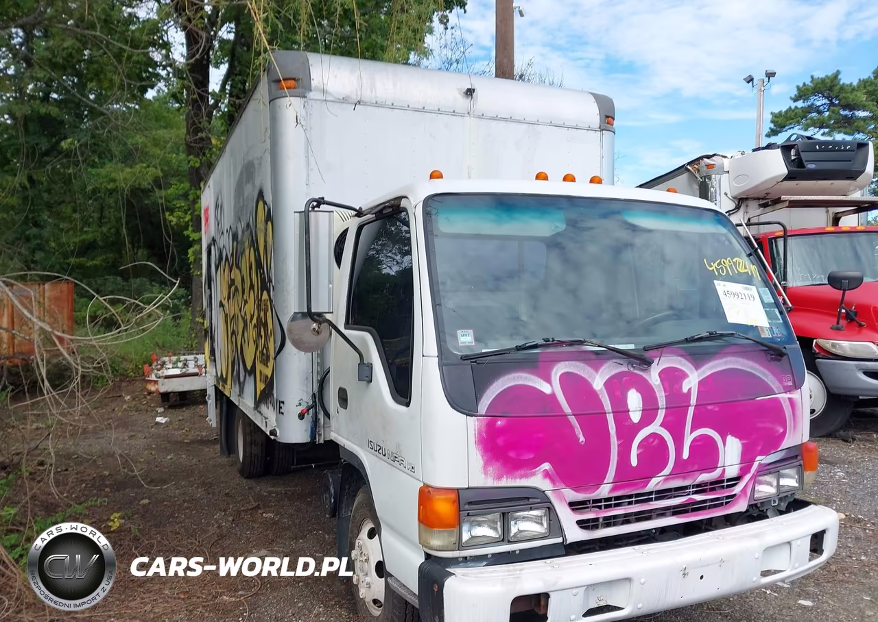 2004 Isuzu W4S042 Npr Hd Dsl Reg