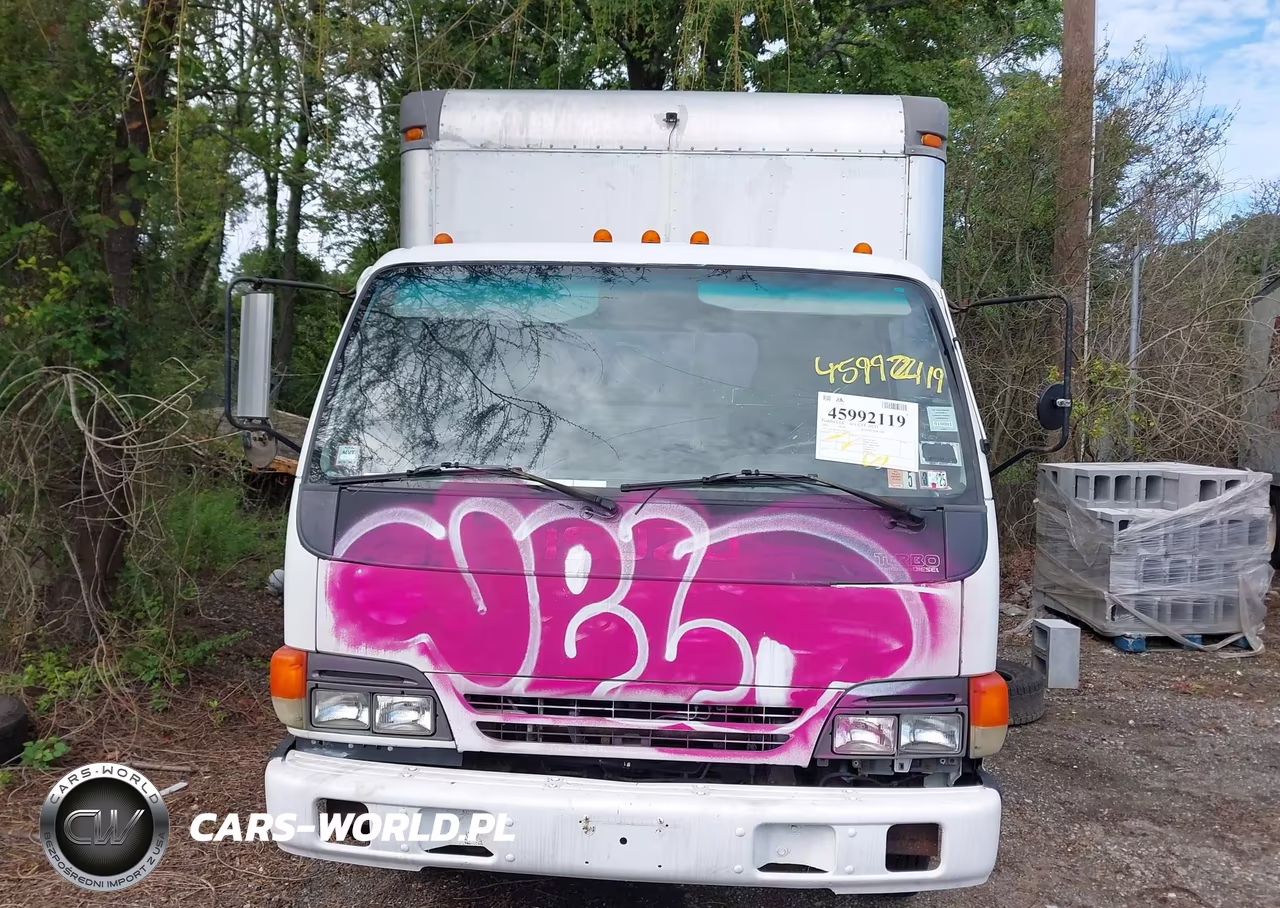 2004 Isuzu W4S042 Npr Hd Dsl Reg VIN:JALC4B14347007874 - 12