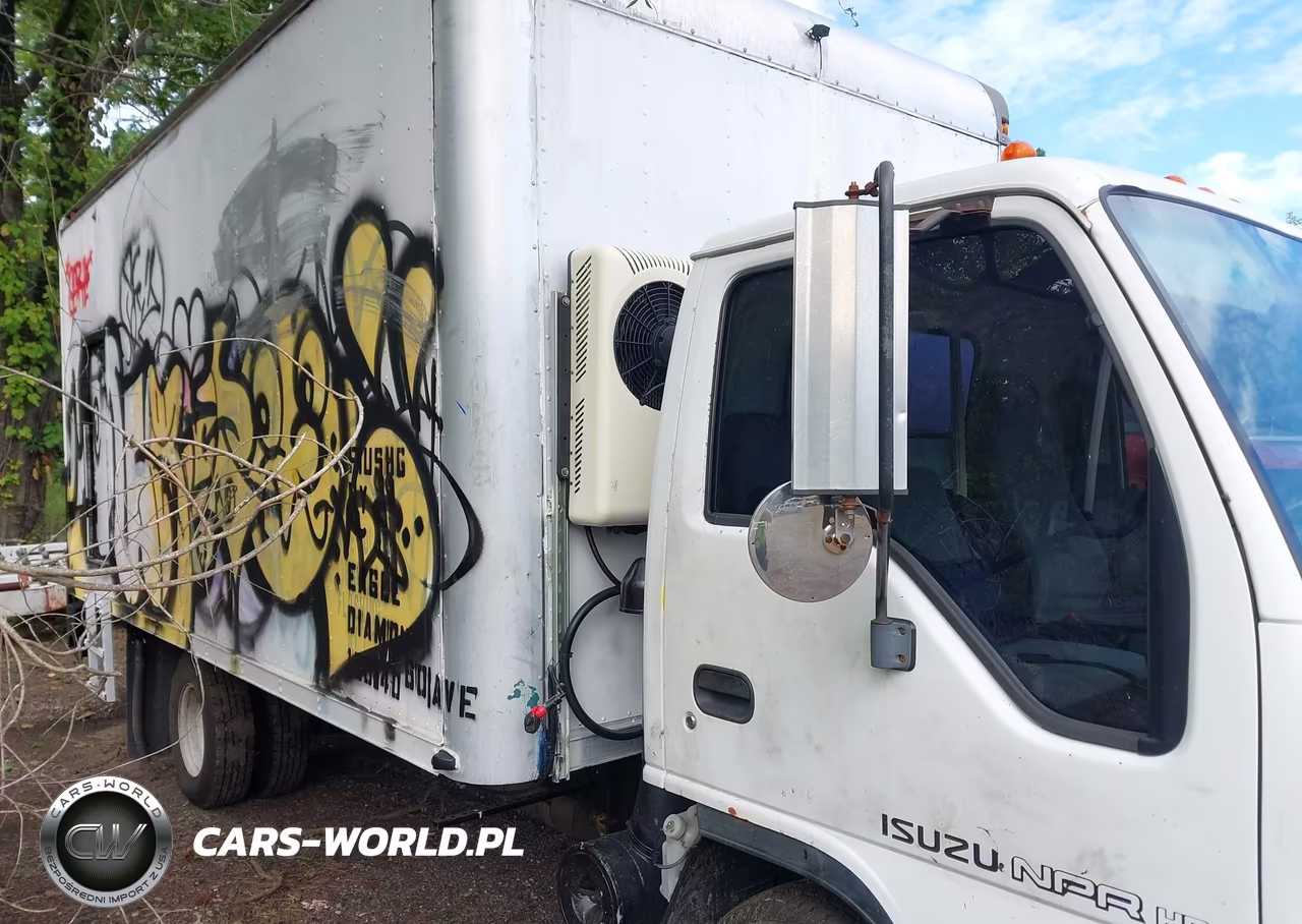 2004 Isuzu W4S042 Npr Hd Dsl Reg VIN:JALC4B14347007874 - 13