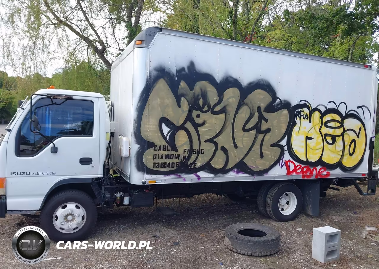 2004 Isuzu W4S042 Npr Hd Dsl Reg VIN:JALC4B14347007874 - 14