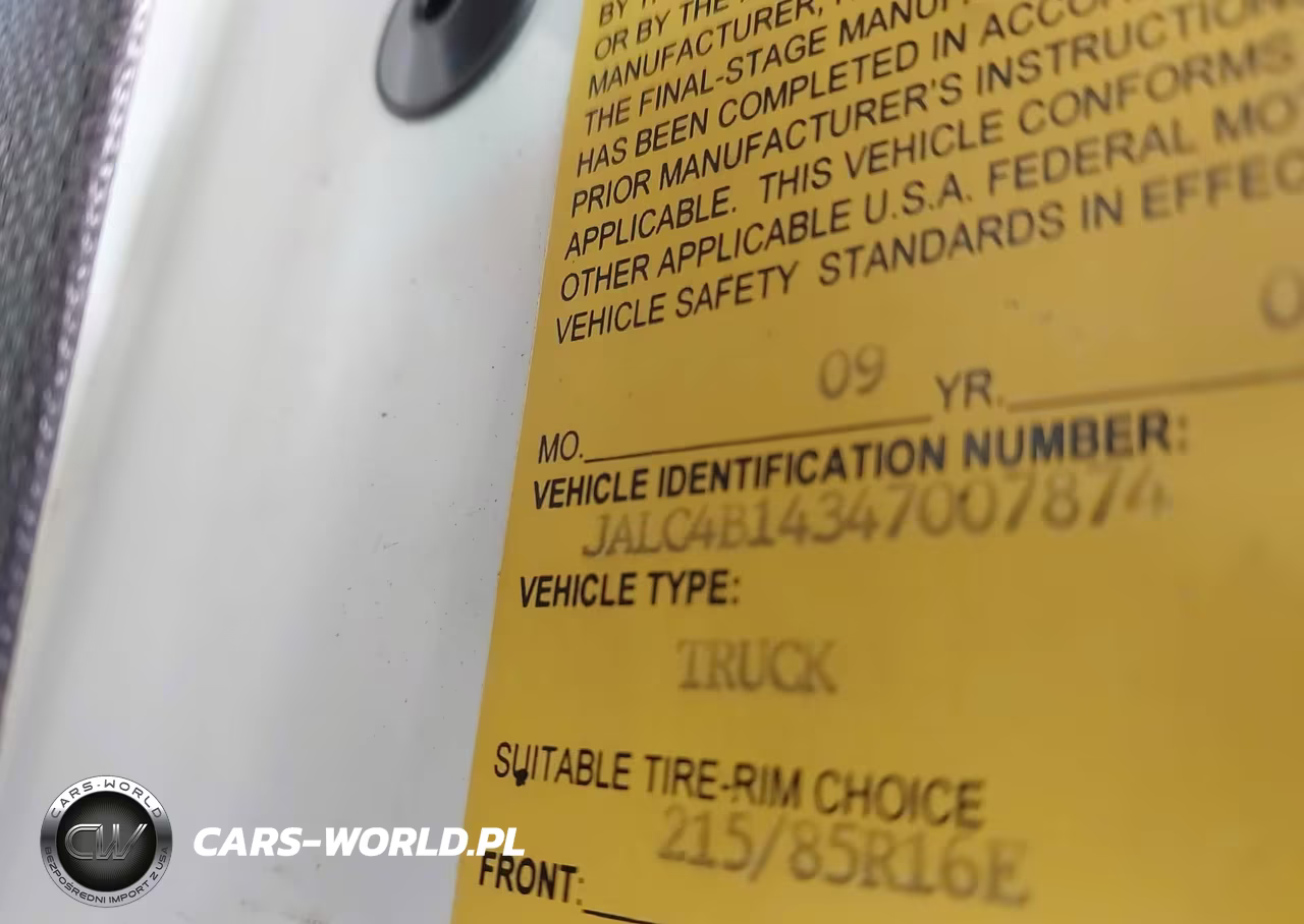2004 Isuzu W4S042 Npr Hd Dsl Reg VIN:JALC4B14347007874 - 8