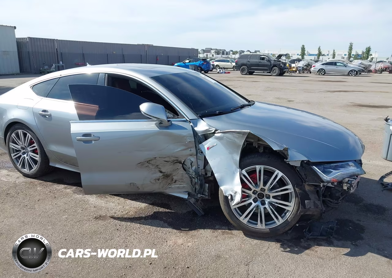 2012 Audi A7 Premium