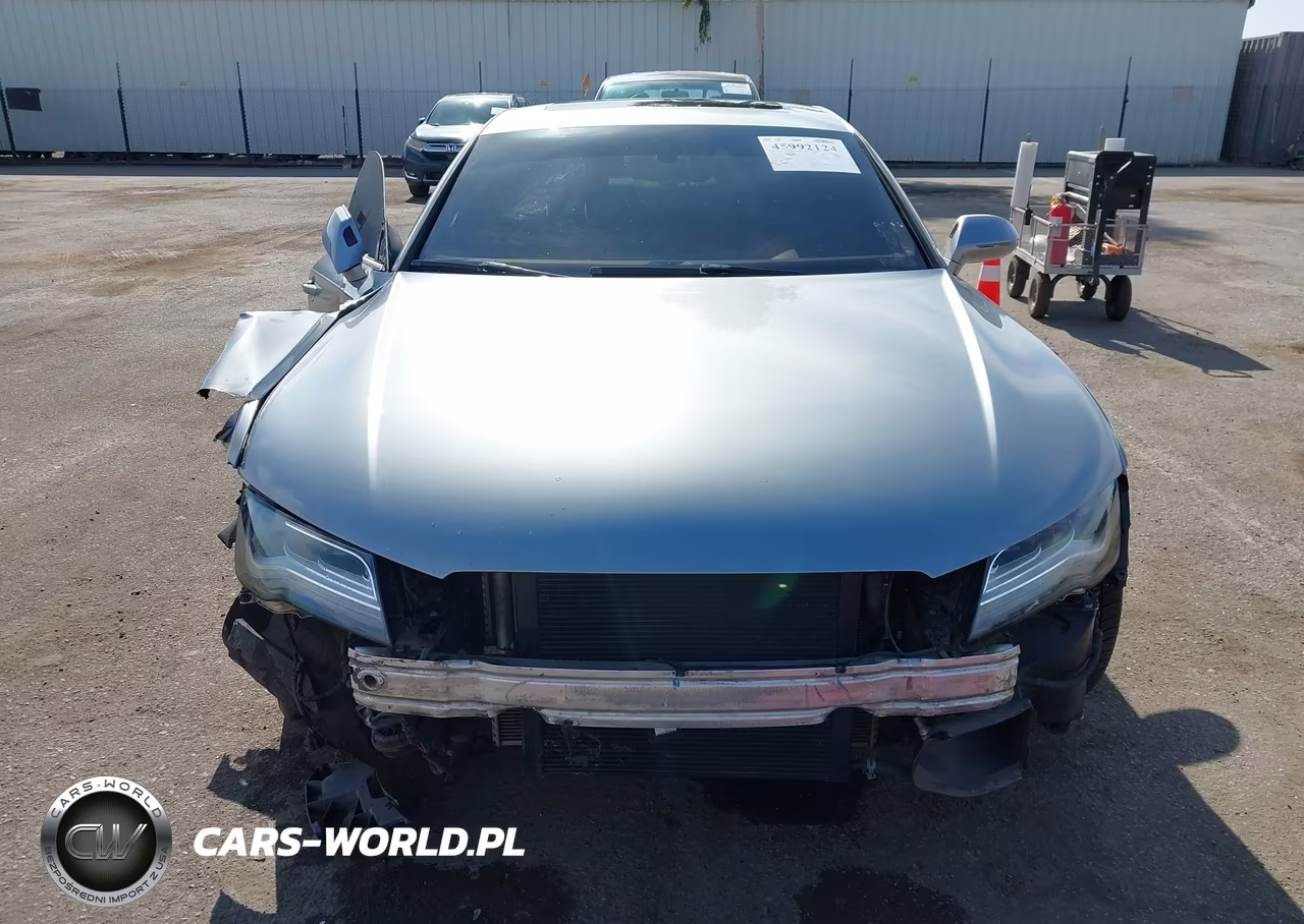 2012 Audi A7 Premium VIN:WAU2GAFC8CN112027 - 12