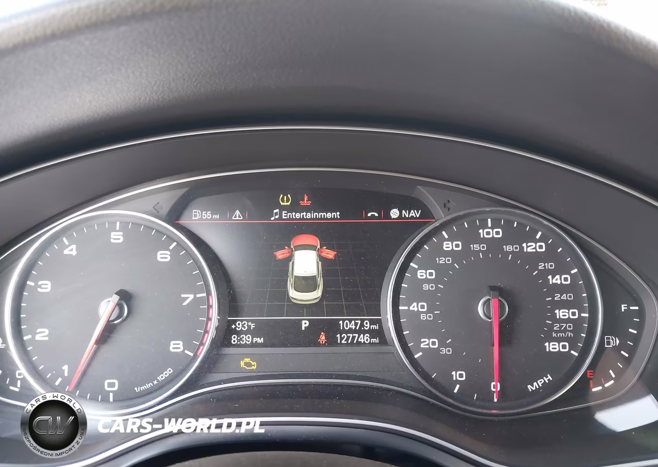 2012 Audi A7 Premium VIN:WAU2GAFC8CN112027 - 7