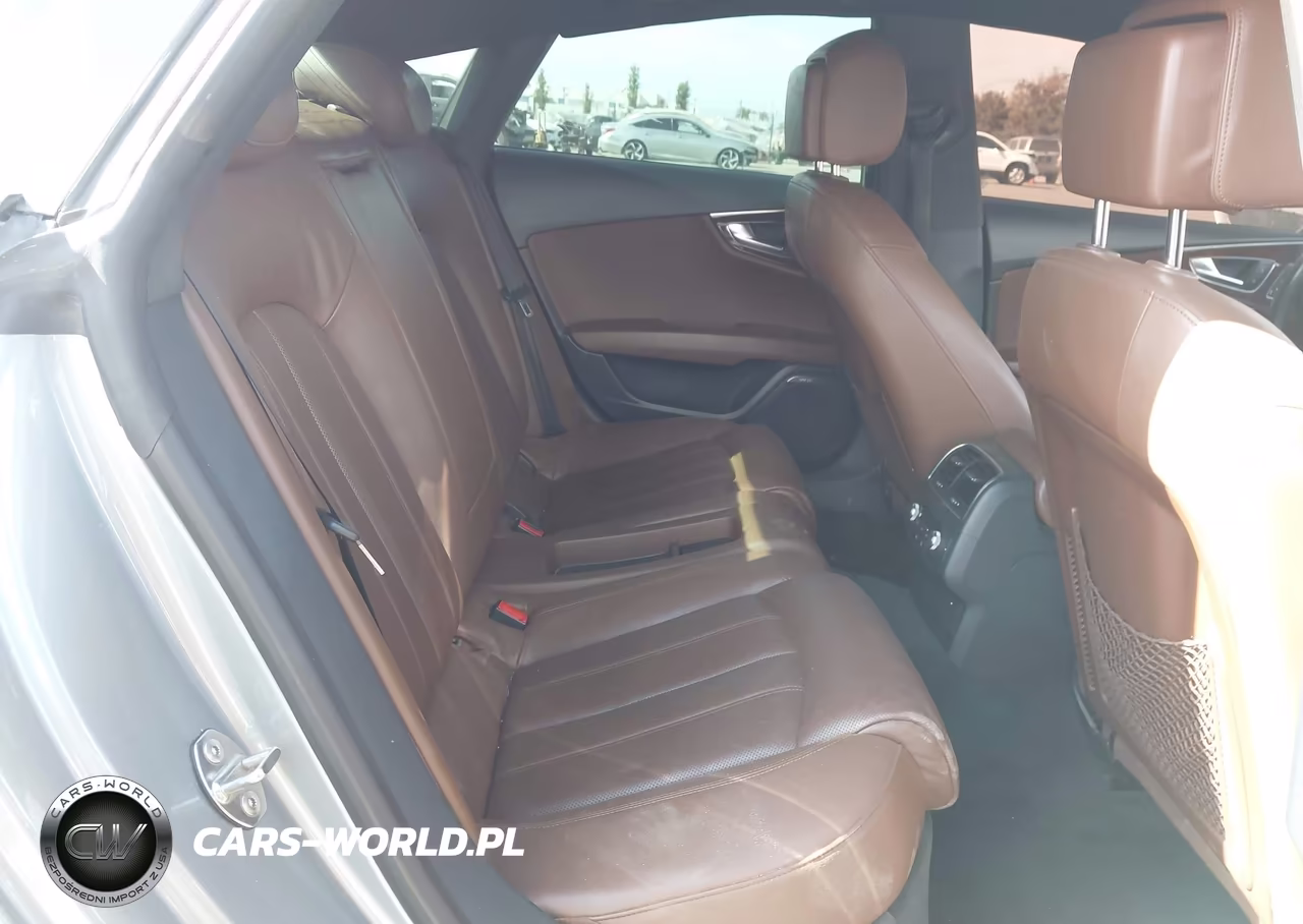 2012 Audi A7 Premium VIN:WAU2GAFC8CN112027 - 8