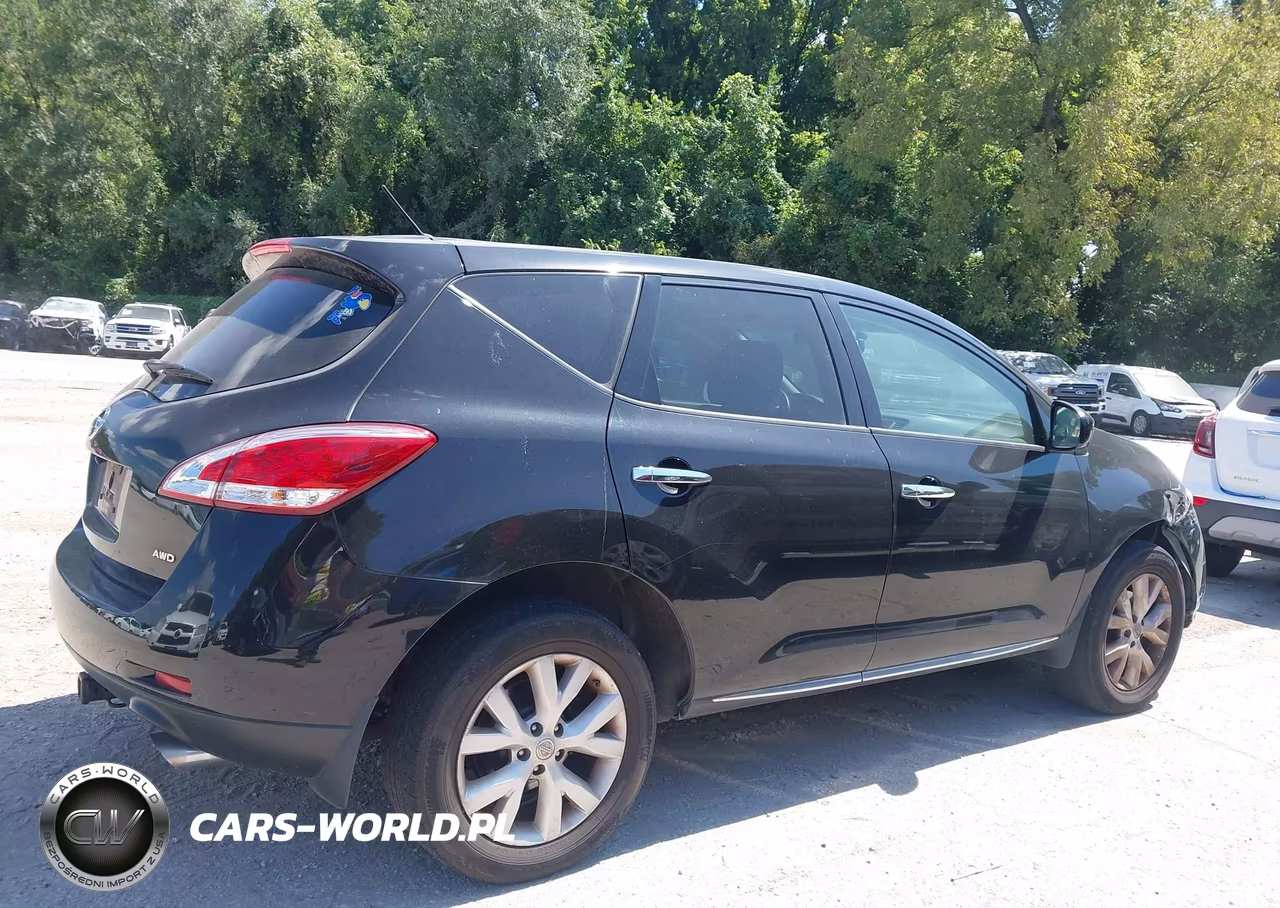2014 Nissan Murano Le-S-Sl-Sv VIN:JN8AZ1MW6EW515608 - 13