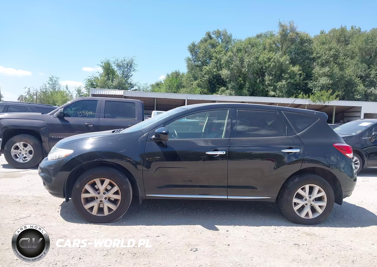 2014 Nissan Murano Le-S-Sl-Sv VIN:JN8AZ1MW6EW515608 - 14