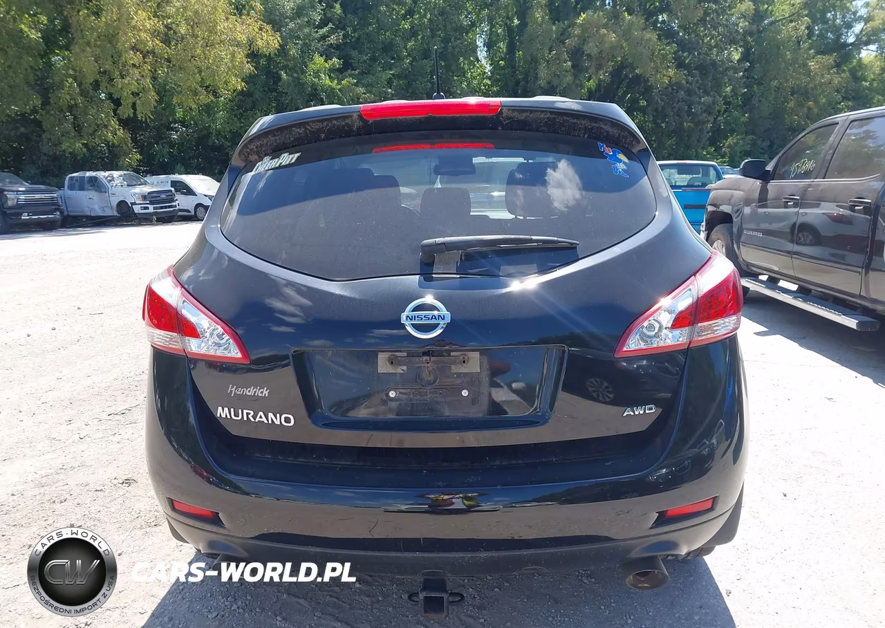 2014 Nissan Murano Le-S-Sl-Sv VIN:JN8AZ1MW6EW515608 - 16