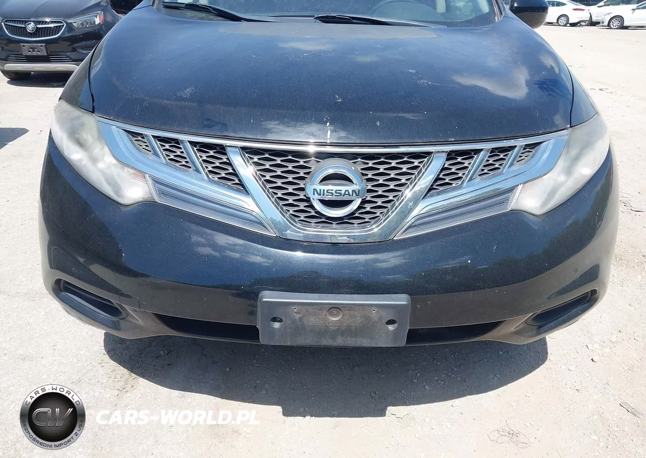 2014 Nissan Murano Le-S-Sl-Sv VIN:JN8AZ1MW6EW515608 - 6