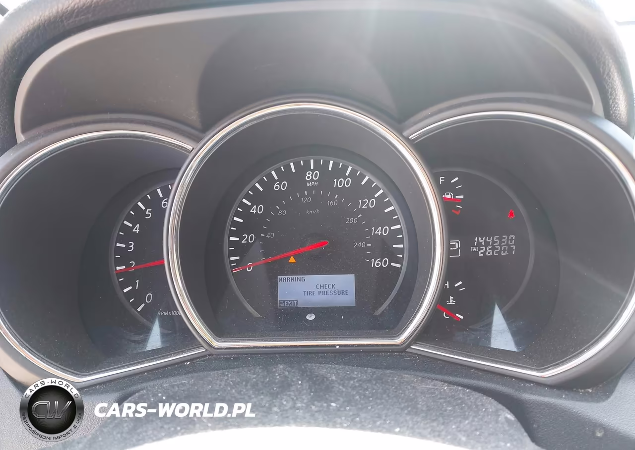 2014 Nissan Murano Le-S-Sl-Sv VIN:JN8AZ1MW6EW515608 - 7