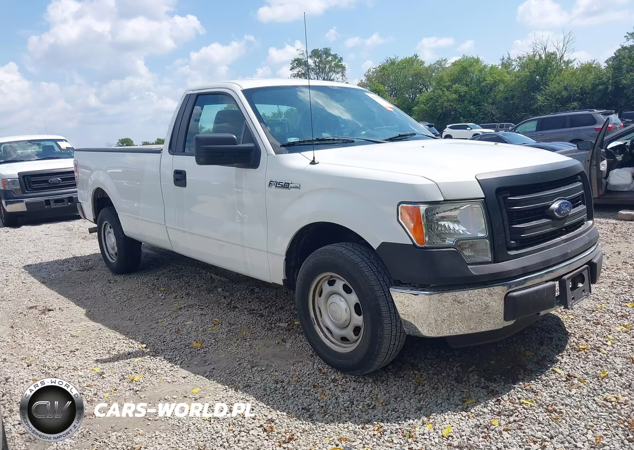 2013 Ford F-150 Xl