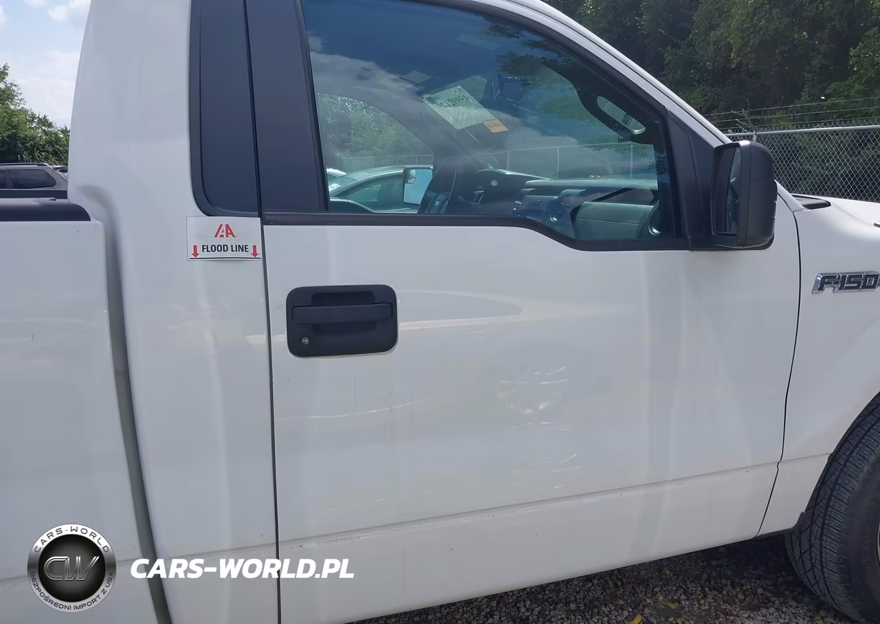 2013 Ford F-150 Xl VIN:1FTMF1CMXDKG21289 - 12